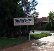 Wagin  Mitchell Motel's - Tourism Caloundra