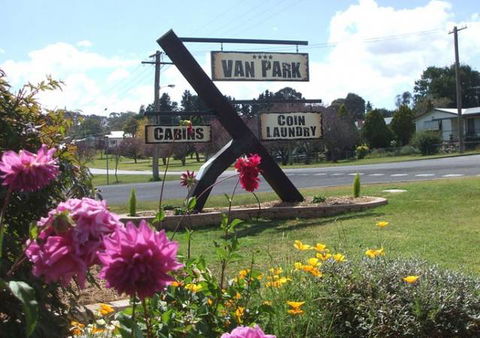 Walcha Caravan Park - Tourism Caloundra 0