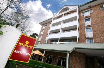 Waldorf Apartment Hotel Pennant Hills - Tourism Caloundra 4