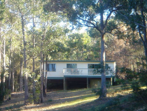 Wonboyn Lake Accommodation - Nadgee By Nature Cottages - Tourism Caloundra 0