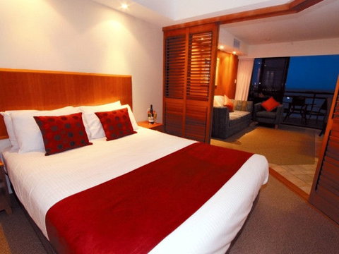 WorldMark Resort Golden Beach - Tourism Caloundra 0