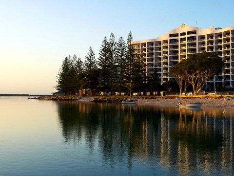 WorldMark Resort Golden Beach - Tourism Caloundra 1