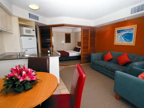 WorldMark Resort Golden Beach - Tourism Caloundra 2