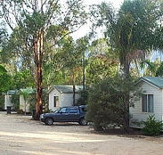 Yallakool Caravan Park on Bjelke-Petersen Dam - Tourism Caloundra