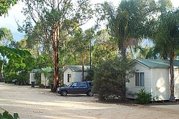 Yallakool Caravan Park On Bjelke-Petersen Dam - Tourism Caloundra 0