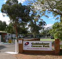 Goldminer Caravan Park - Tourism Caloundra