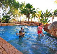 RAC Exmouth Cape Holiday Park - Tourism Caloundra