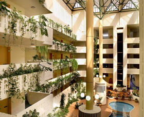 The Atrium Hotel Mandurah - Tourism Caloundra 0