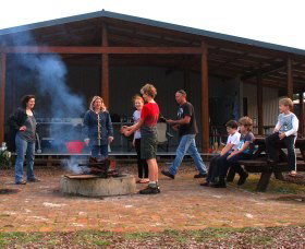 WA Wilderness Catered Camping At Yeagarup Hut - Tourism Caloundra 0