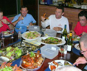 Arnhemland Barramundi Nature Lodge - Tourism Caloundra 2