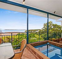 Beach View Holiday Villa - Tourism Caloundra