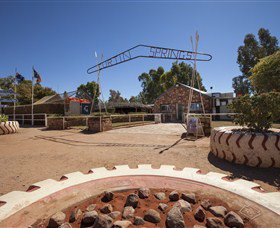 Curtin Springs Wayside Inn - Tourism Caloundra 2