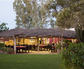 Curtin Springs Wayside Inn - Tourism Caloundra 1