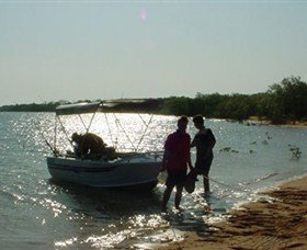 Lorella Springs Wilderness Park - Tourism Caloundra 2