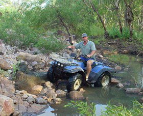 Lorella Springs Wilderness Park - Tourism Caloundra 0