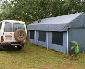 Lorella Springs Wilderness Park - Tourism Caloundra 3