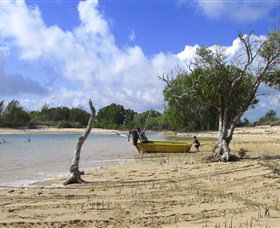 Lorella Springs Wilderness Park - Tourism Caloundra 8