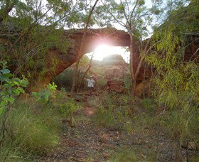 Lorella Springs Wilderness Park - Tourism Caloundra 7