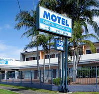 Aquatic Motel - Tourism Caloundra