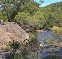 Kingfisher Pool Campground - Tourism Caloundra