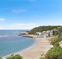 Seascape Norah Head - Tourism Caloundra