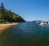 The Basin Campground - Tourism Caloundra