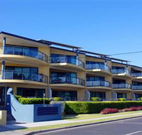 The Cove Apartments Yamba - Tourism Caloundra