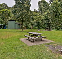 Forest Tops campground - Tourism Caloundra