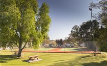 Fossickers Tourist Park - Tourism Caloundra 2
