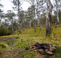 Gummi Falls campground - Tourism Caloundra