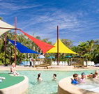 Ocean Beach NRMA Holiday Park - Tourism Caloundra