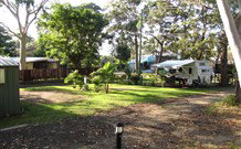 Palm Beach Caravan Park Sanctuary Point - Tourism Caloundra 2