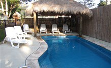 Palm Beach Caravan Park Sanctuary Point - Tourism Caloundra 0