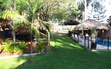Palm Beach Caravan Park Sanctuary Point - Tourism Caloundra 4