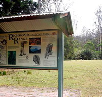 Peacock Creek campground - Tourism Caloundra
