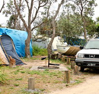 Picnic Point campground - Tourism Caloundra
