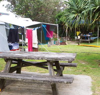 Sandon River campground - Tourism Caloundra