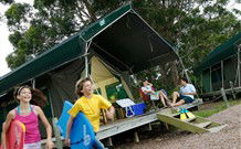 Shoal Bay Holiday Park Port Stephens - Tourism Caloundra 9
