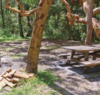 Station Creek campground - Tourism Caloundra
