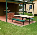 Surfrider Caravan Park - Tourism Caloundra
