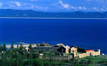 Trial Bay Gaol Campground - Tourism Caloundra 0