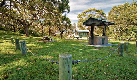 Yagon Campground - Tourism Caloundra 1