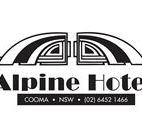 Alpine Hotel - Cooma - Tourism Caloundra