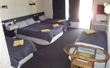 Balranald Capri Motel - Balranald - Tourism Caloundra 2