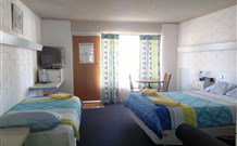 Balranald Capri Motel - Balranald - Tourism Caloundra 6