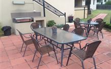 Inverell Terrace Motor Lodge - Tourism Caloundra 2