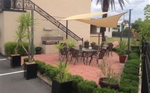 Inverell Terrace Motor Lodge - Tourism Caloundra 1