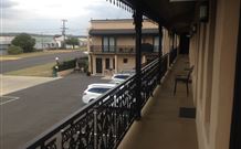 Inverell Terrace Motor Lodge - Tourism Caloundra 0