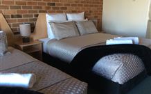 Inverell Terrace Motor Lodge - Tourism Caloundra 4