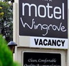 Motel Wingrove - Corowa - Tourism Caloundra